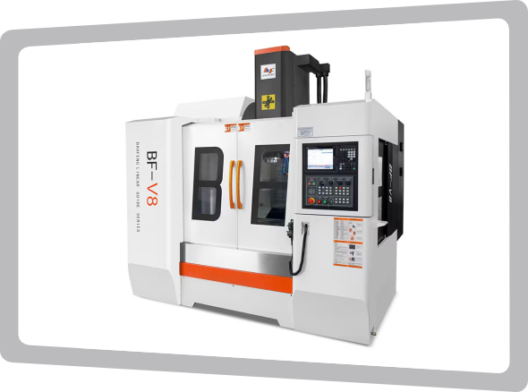 Multi-Axis CNC & VMC